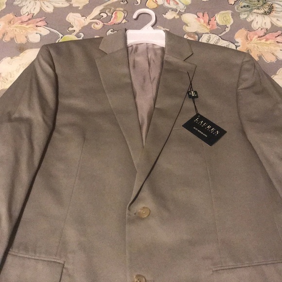 Men’s Ralph Lauren 100% cotton jacket - Picture 2 of 5